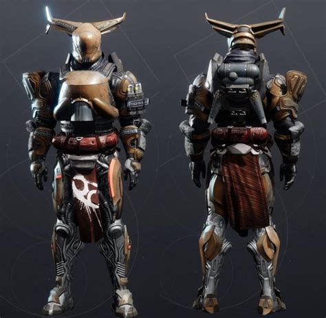 destiny are fallen similar to elites reddit